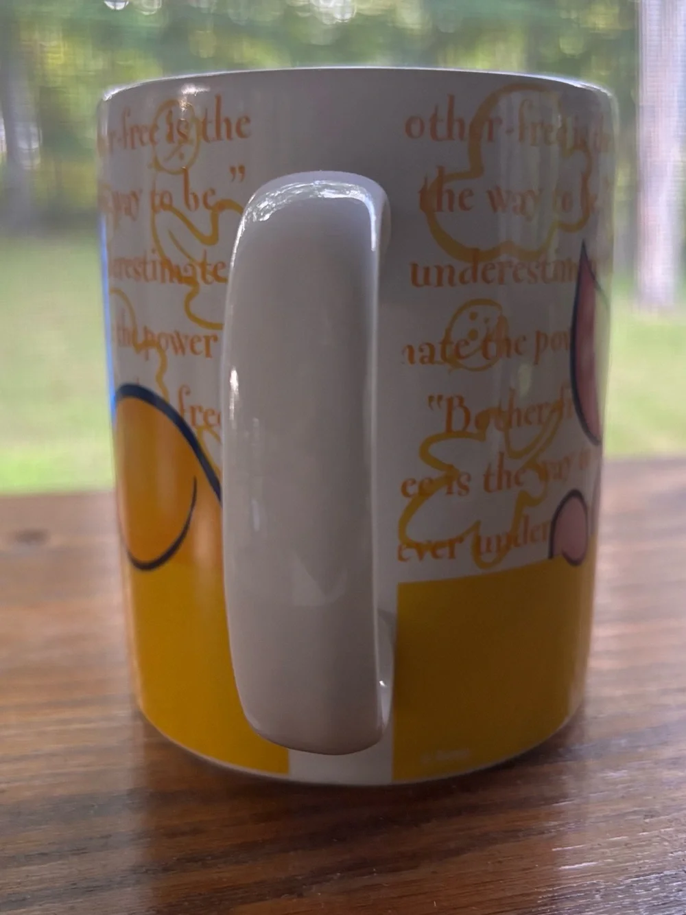 Disney Winnie the Pooh mug